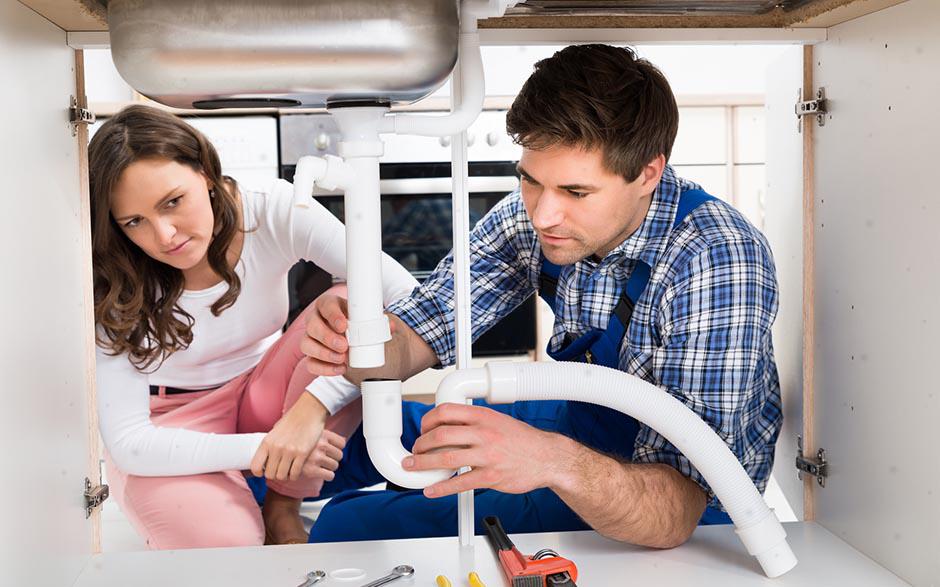 recherche de fuite sur canalisation Gouvieux